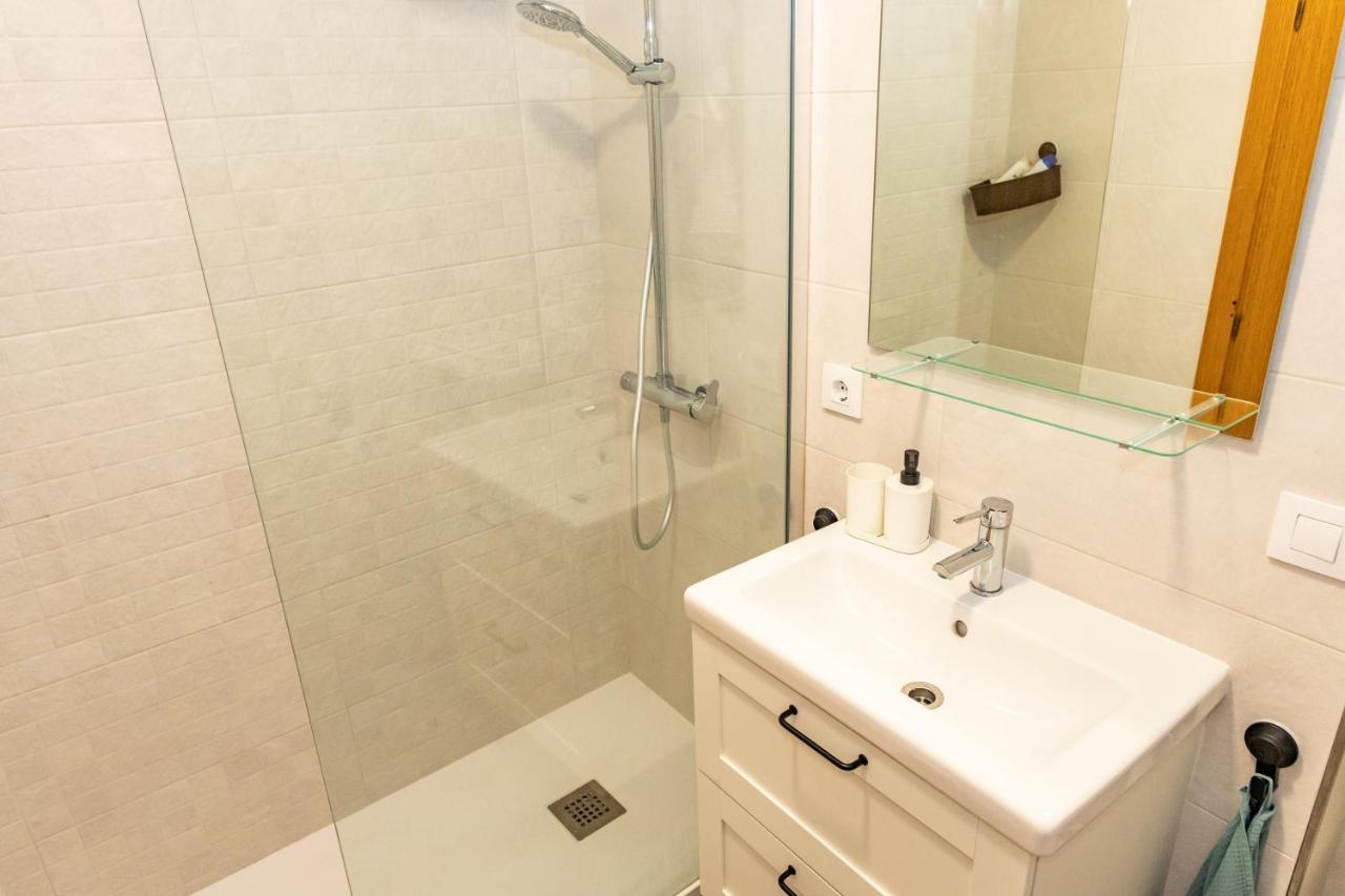 לוס קניוס דה מקה Apartamento Sereno 3 - Piscina, Garaje, Terraza Y Playa מראה חיצוני תמונה