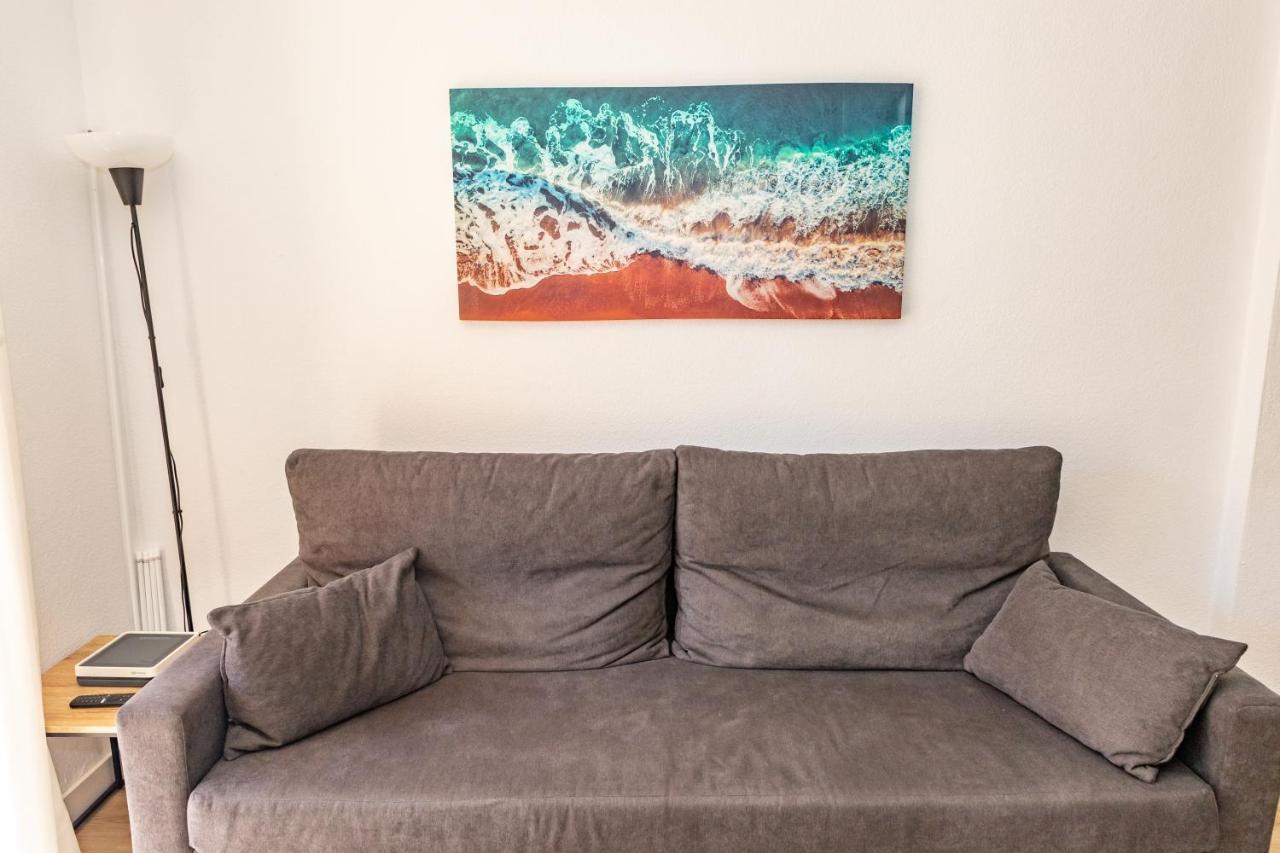 לוס קניוס דה מקה Apartamento Sereno 3 - Piscina, Garaje, Terraza Y Playa מראה חיצוני תמונה