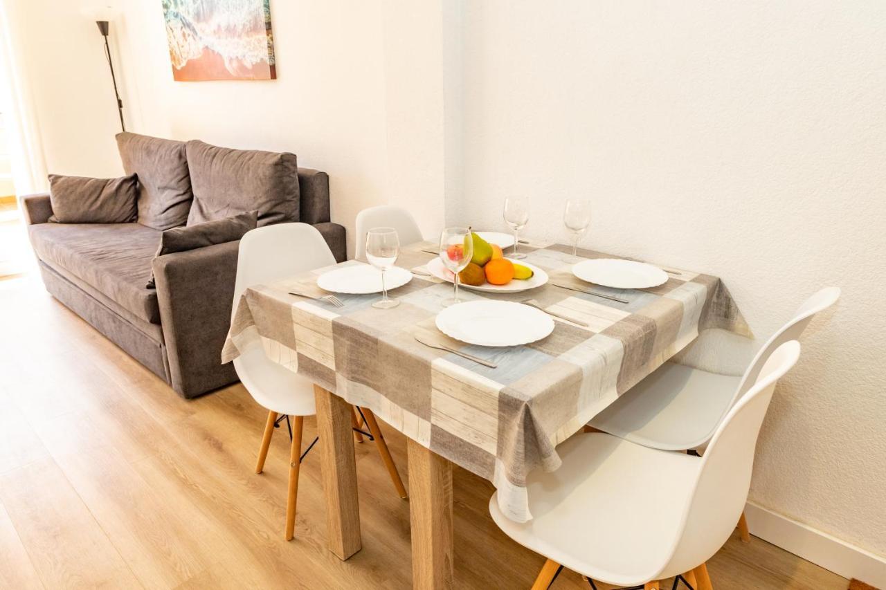 לוס קניוס דה מקה Apartamento Sereno 3 - Piscina, Garaje, Terraza Y Playa מראה חיצוני תמונה