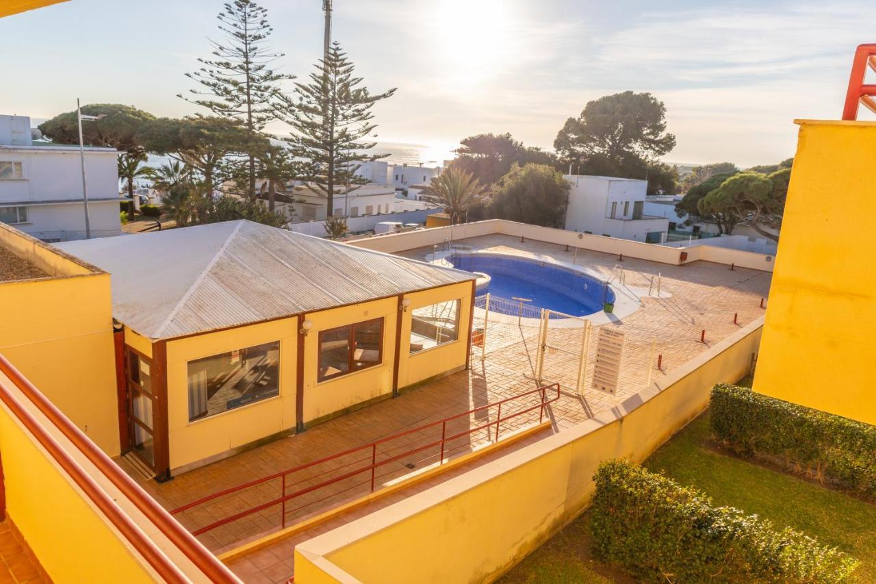 לוס קניוס דה מקה Apartamento Sereno 3 - Piscina, Garaje, Terraza Y Playa מראה חיצוני תמונה