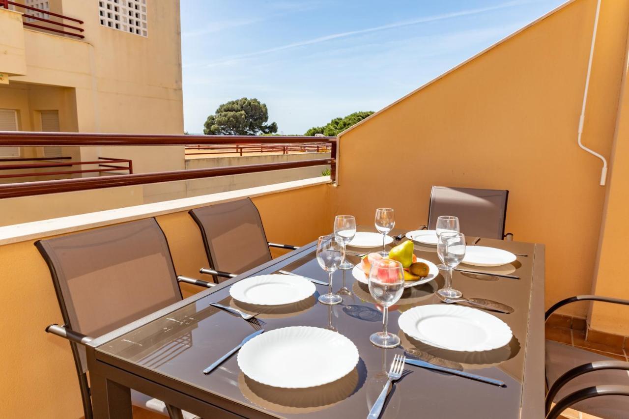 לוס קניוס דה מקה Apartamento Sereno 3 - Piscina, Garaje, Terraza Y Playa מראה חיצוני תמונה